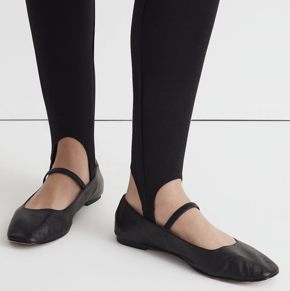 Madewell Stirrup Leggings - Picture 3 of 5